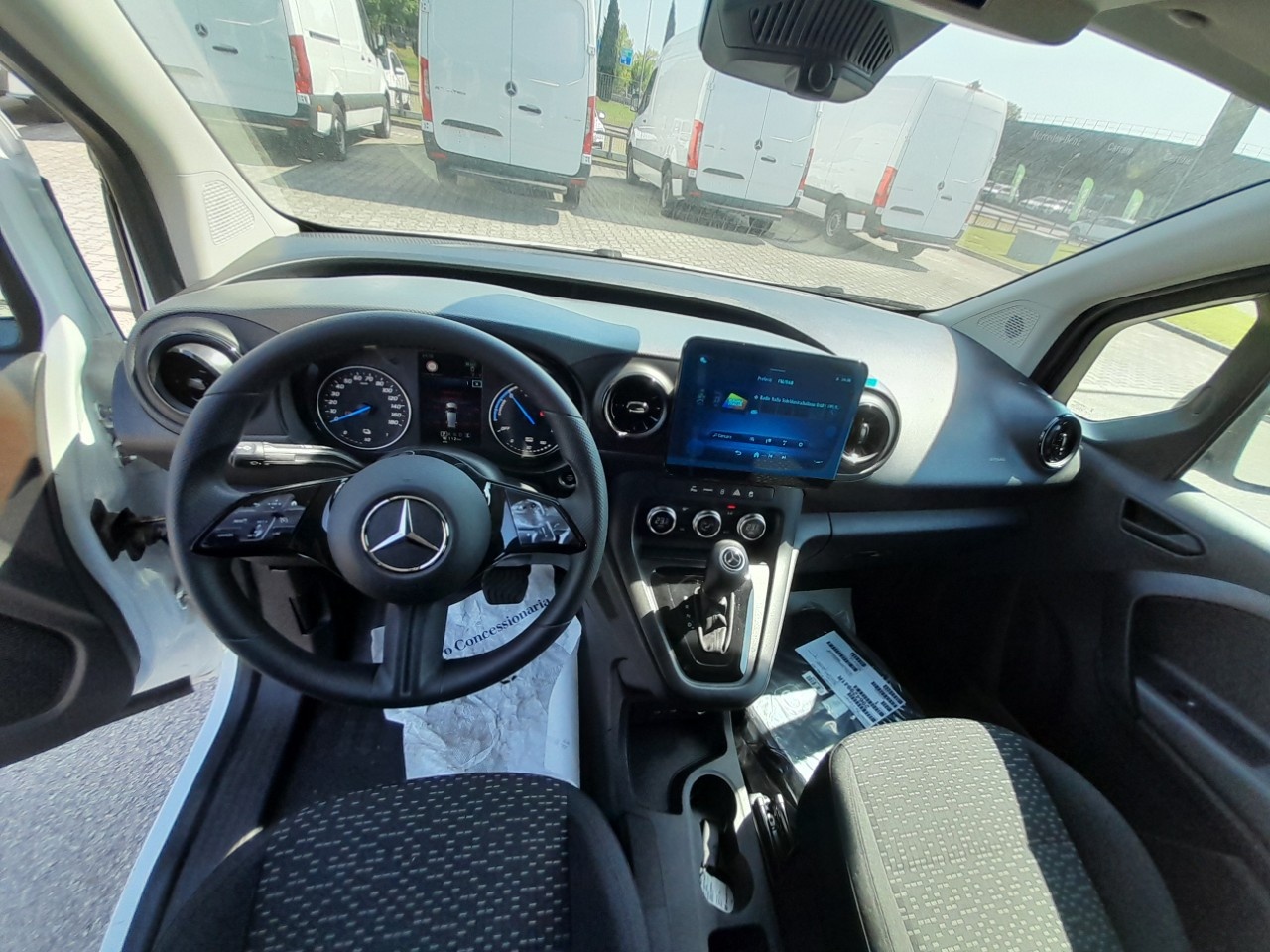 Mercedes Citan eCitan Furgone Long - 8