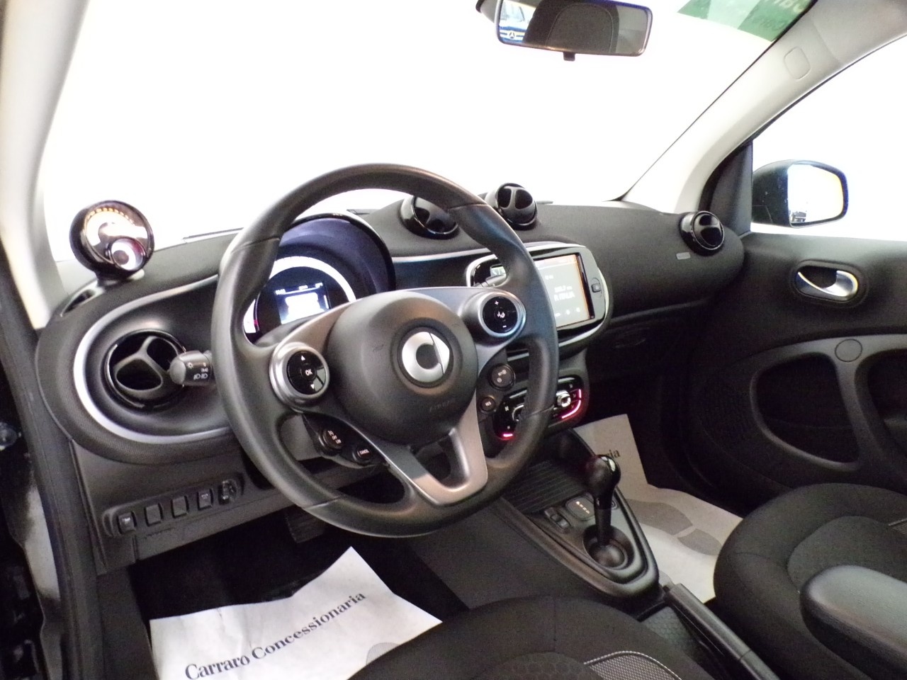 smart fortwo fortwo 4,6kW EQ Passion - 11