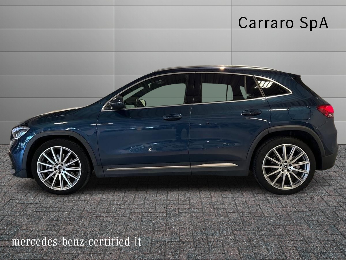 Mercedes GLA GLA 200 D Premium 8G-DCT - 6