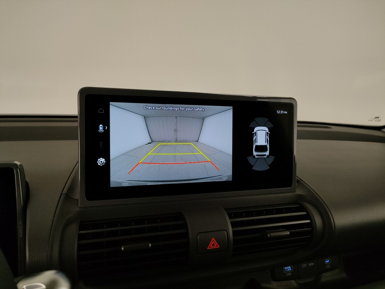 Hyundai Inster Nuovo Elettrico Inster Porto Mantovano