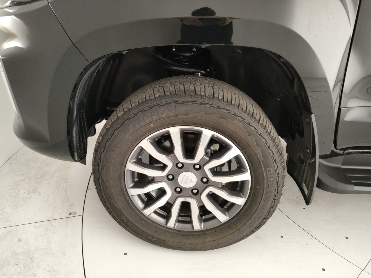Foton Tunland G7 Nuovo Diesel Tunland G7 Mantova