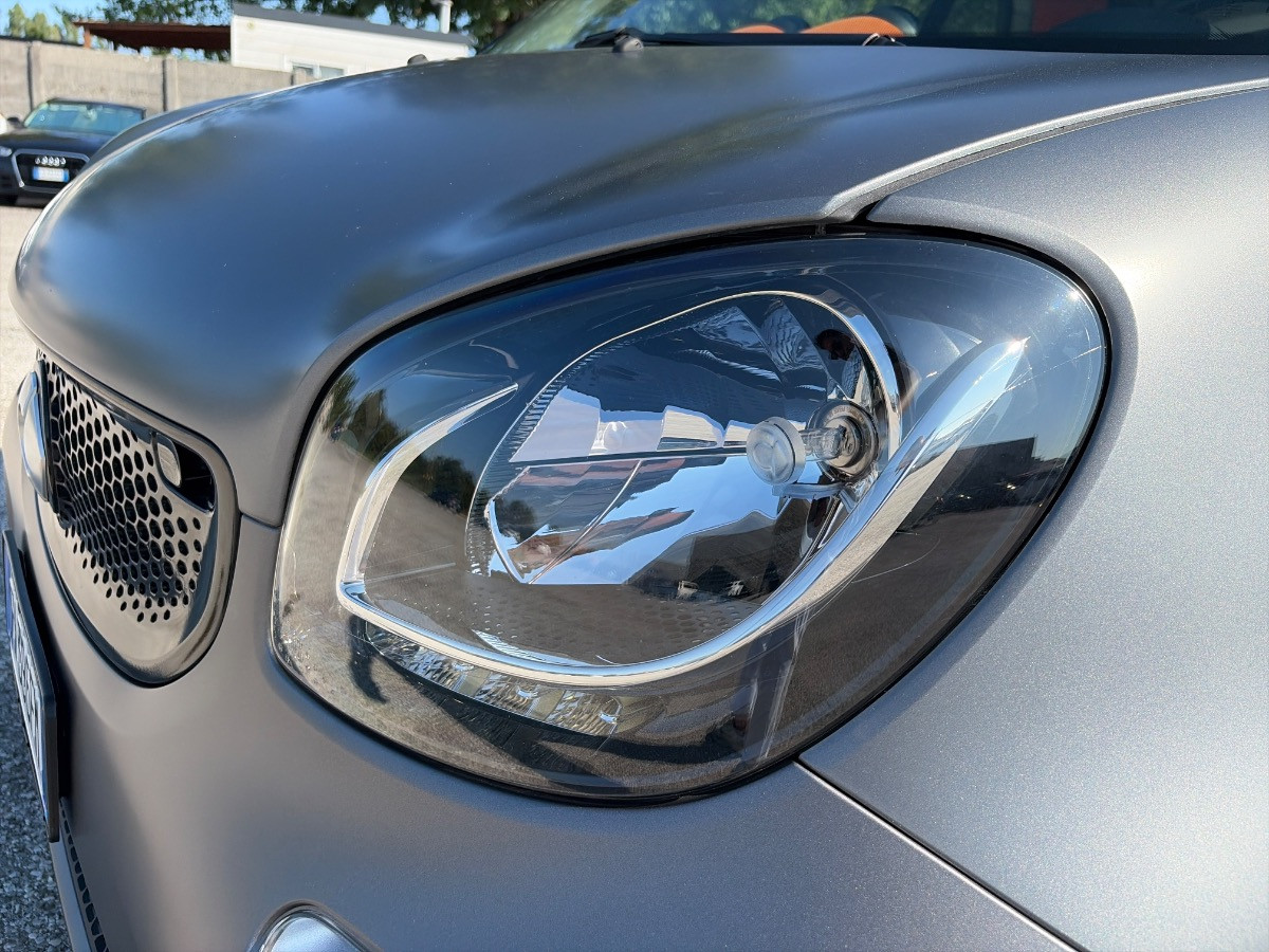 Smart Fortwo Usato 2019 Fortwo Mestre