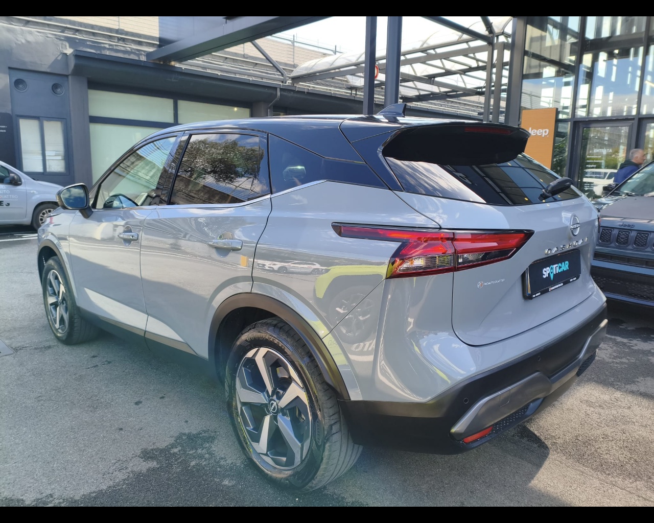 Foto NISSAN Qashqai 1.3 mhev N-Connecta 2wd 140cv