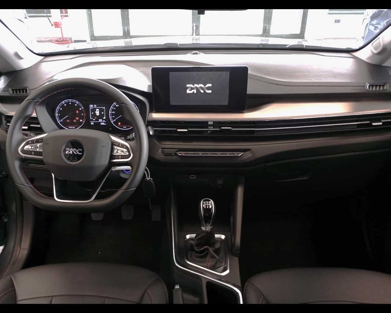 Emc Quattro Nuovo Benzina Quattro Este