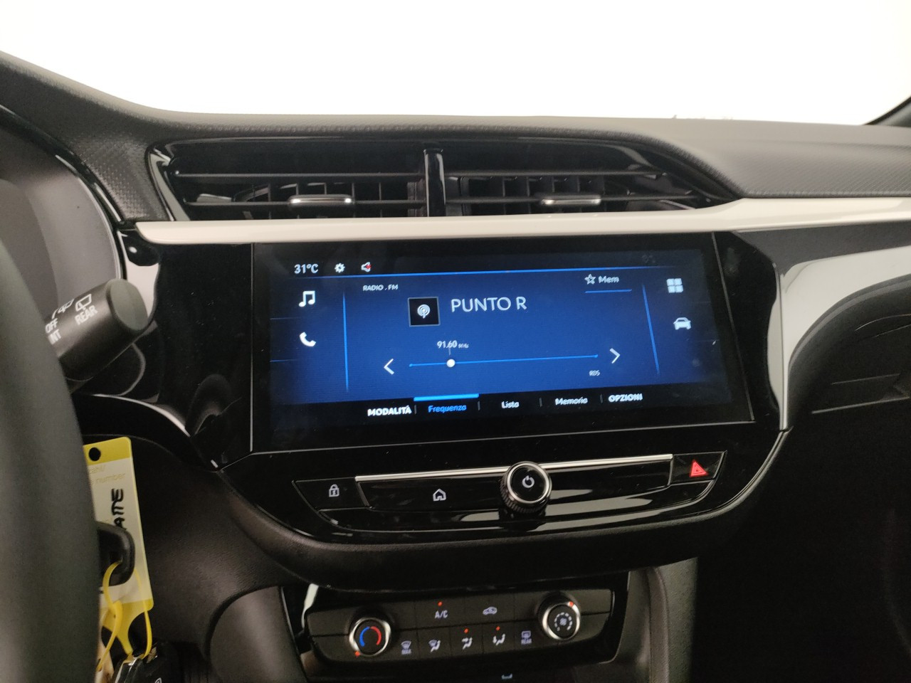 Opel Corsa KM0 2026 Corsa Porto Mantovano