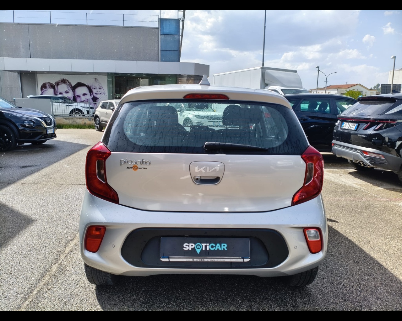 Foto KIA Picanto 1.0 dpi Style