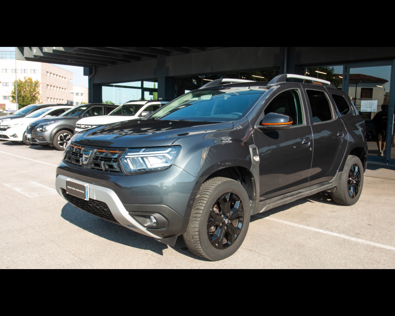 DACIA Duster 2ª Serie