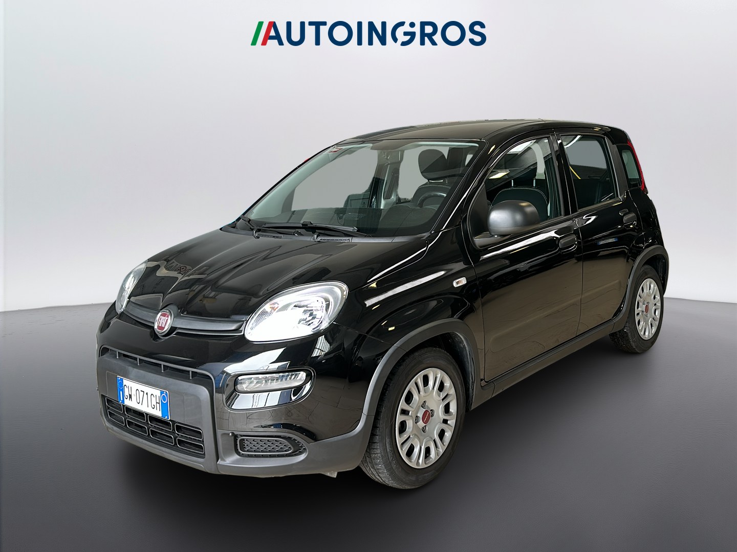 FIAT Pandina Iii 2024 Panda 1.0 firefly hybrid s&s 70cv