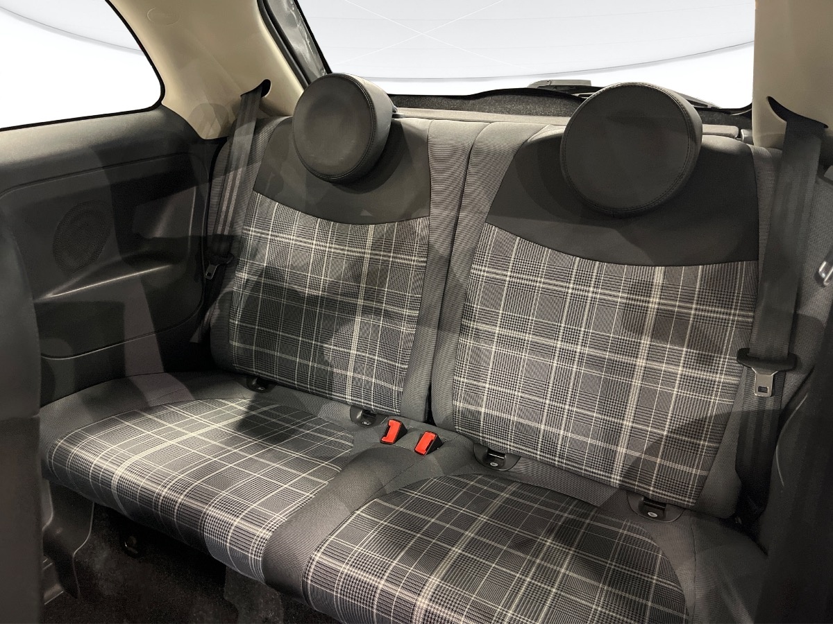 Fiat 500 Usato 2017 500 Verona