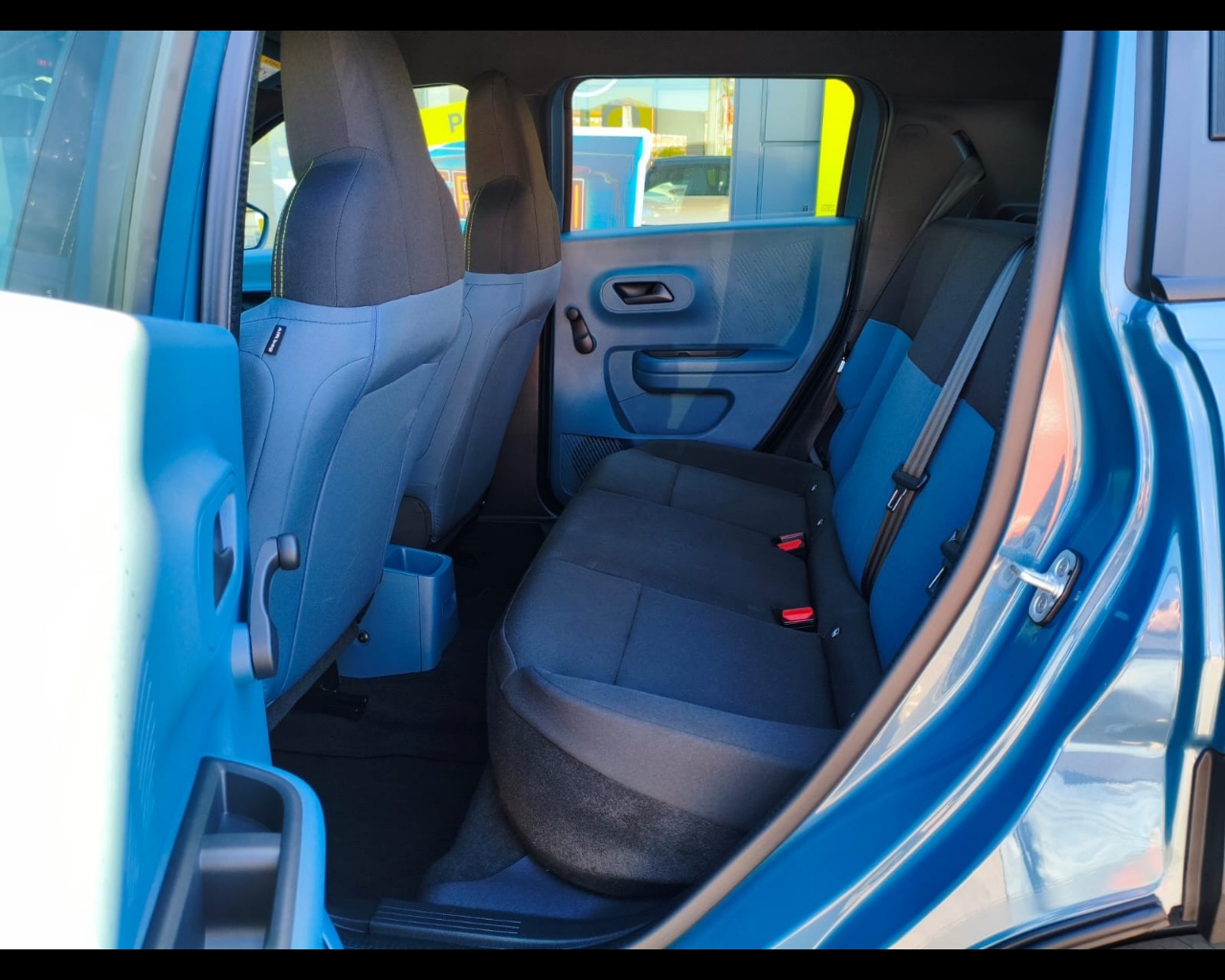 Foto FIAT Grande Panda 1.2 Pop 100cv