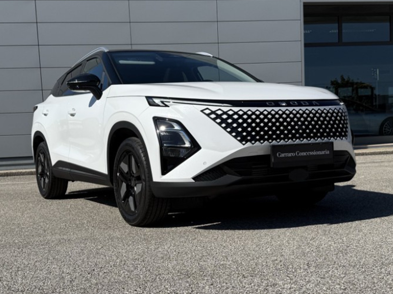 Omoda OMODA 5 5 - Premium Anniversary 1,6 TGDI