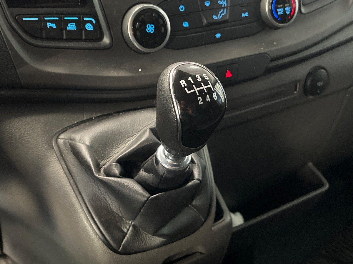 Ford Transit V363 FWD 2019 Usato 2024 Transit V363 FWD 2019 Altavilla Vicentina