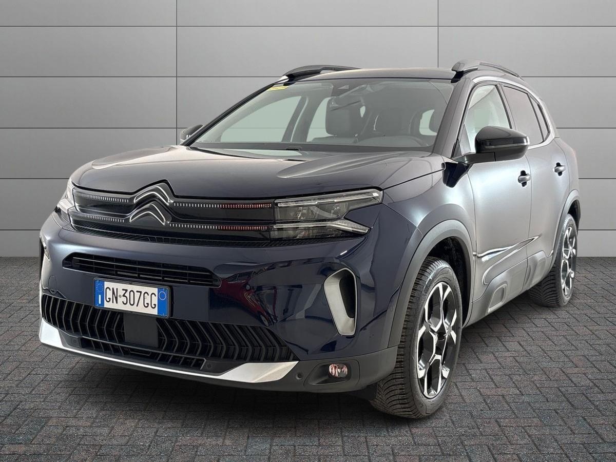 Foto veicolo CITROEN C5 Aircross I 2022 C5 Aircross I 2022 - C5 Aircross 1.2 puretech Shine s&s 130c Benzina Verde