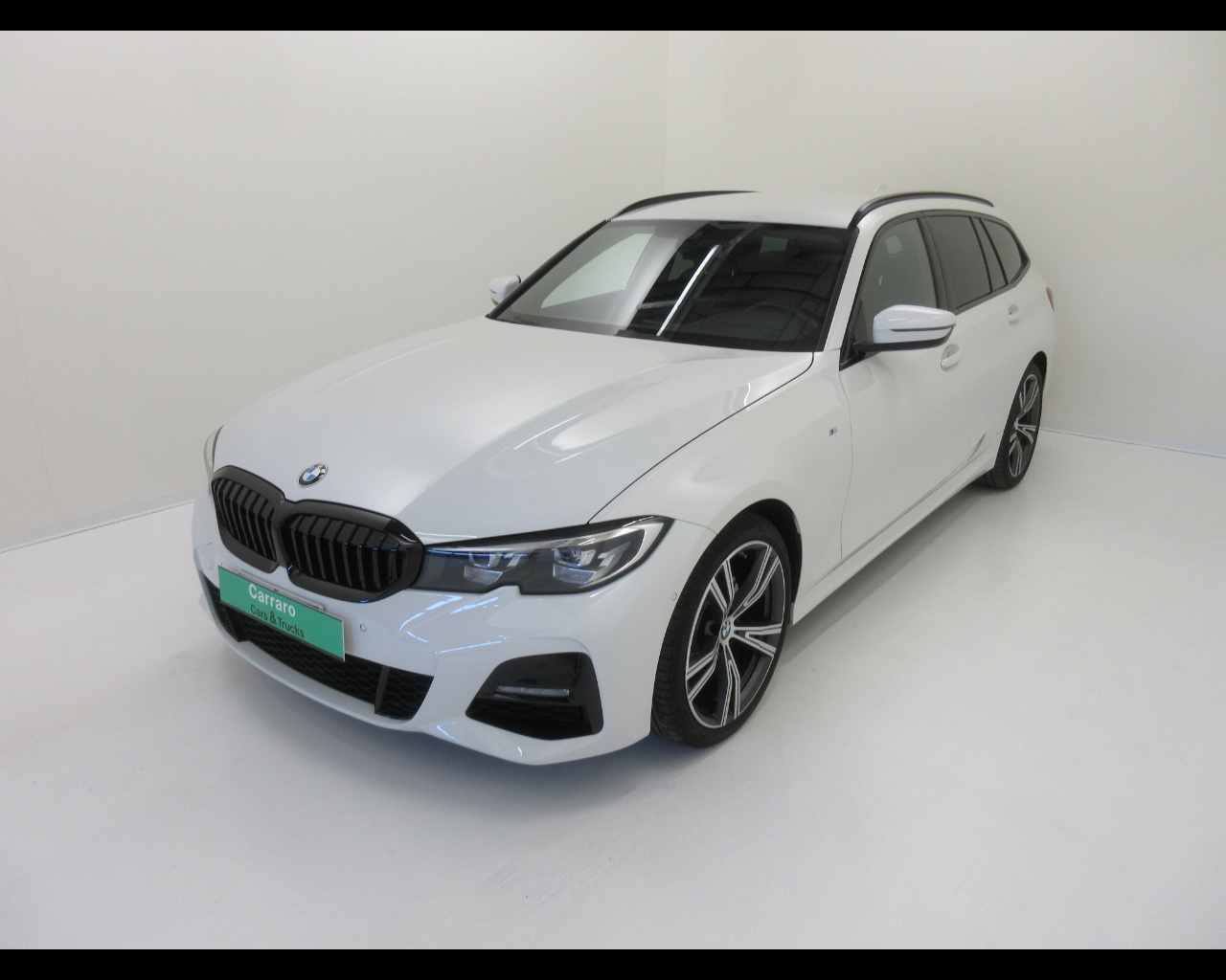 Bmw Serie 3 Serie 3 Touring 320d Mild Hybrid 48V xDrive Msport Steptronic