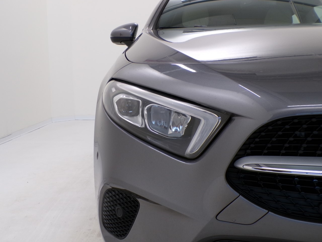 Mercedes Classe A Classe A 180 D Sport - 5