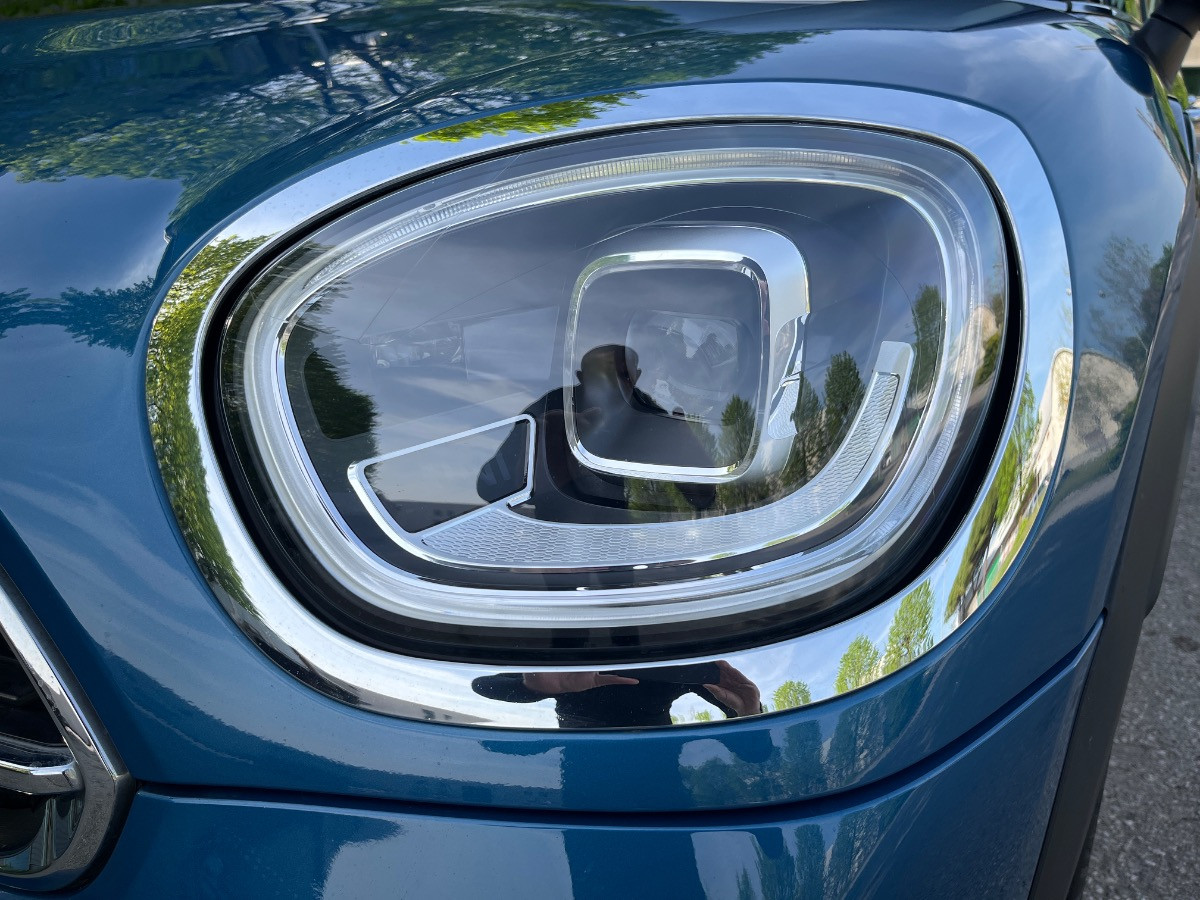 Mini Countryman Usato 2022 Countryman San Vendemiano