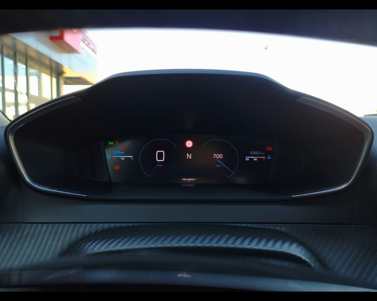 Foto PEUGEOT 2008 1.2 puretech Allure s&s 130cv eat8