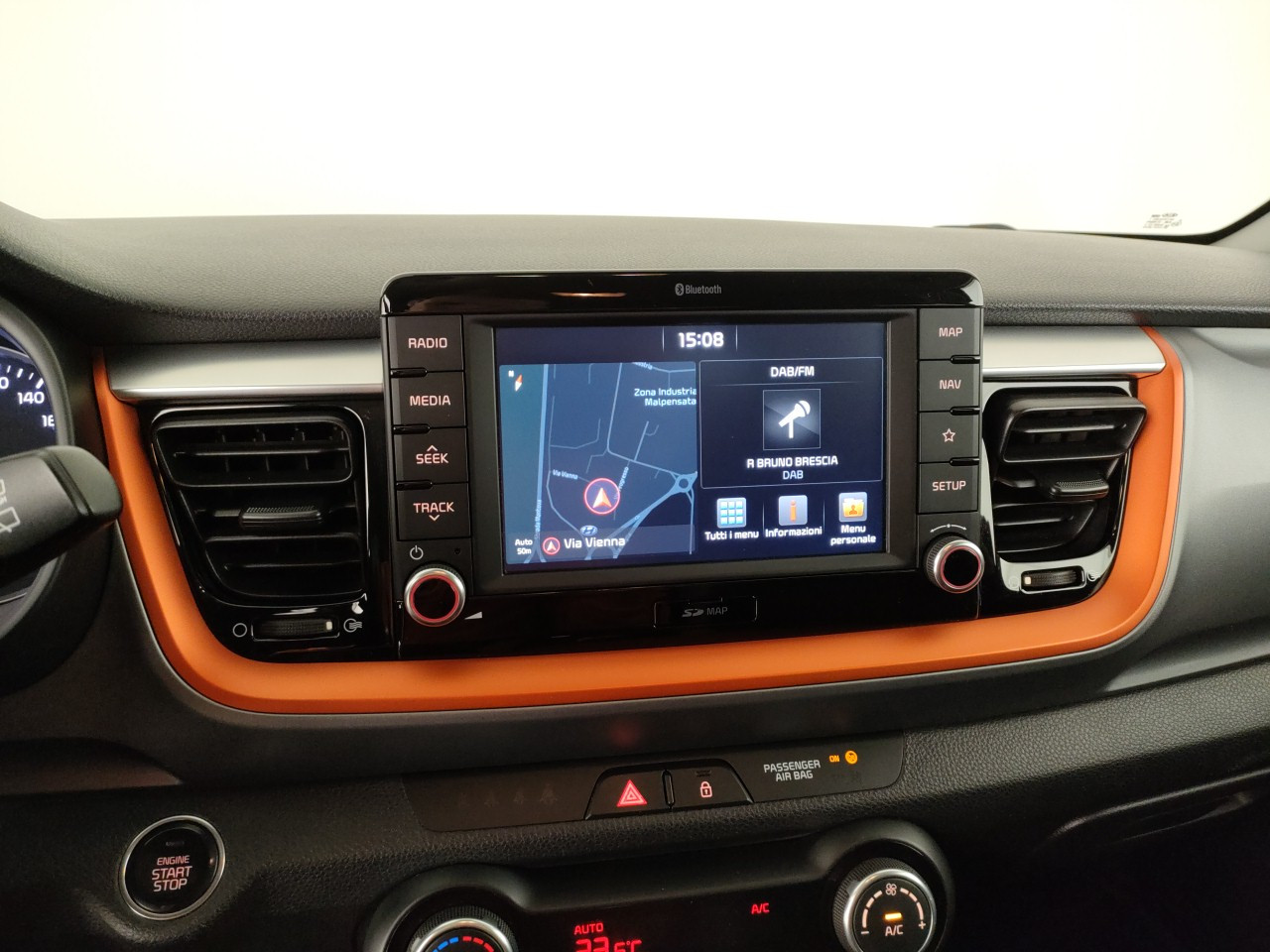 Kia Stonic Usato 2018 Stonic Porto Mantovano