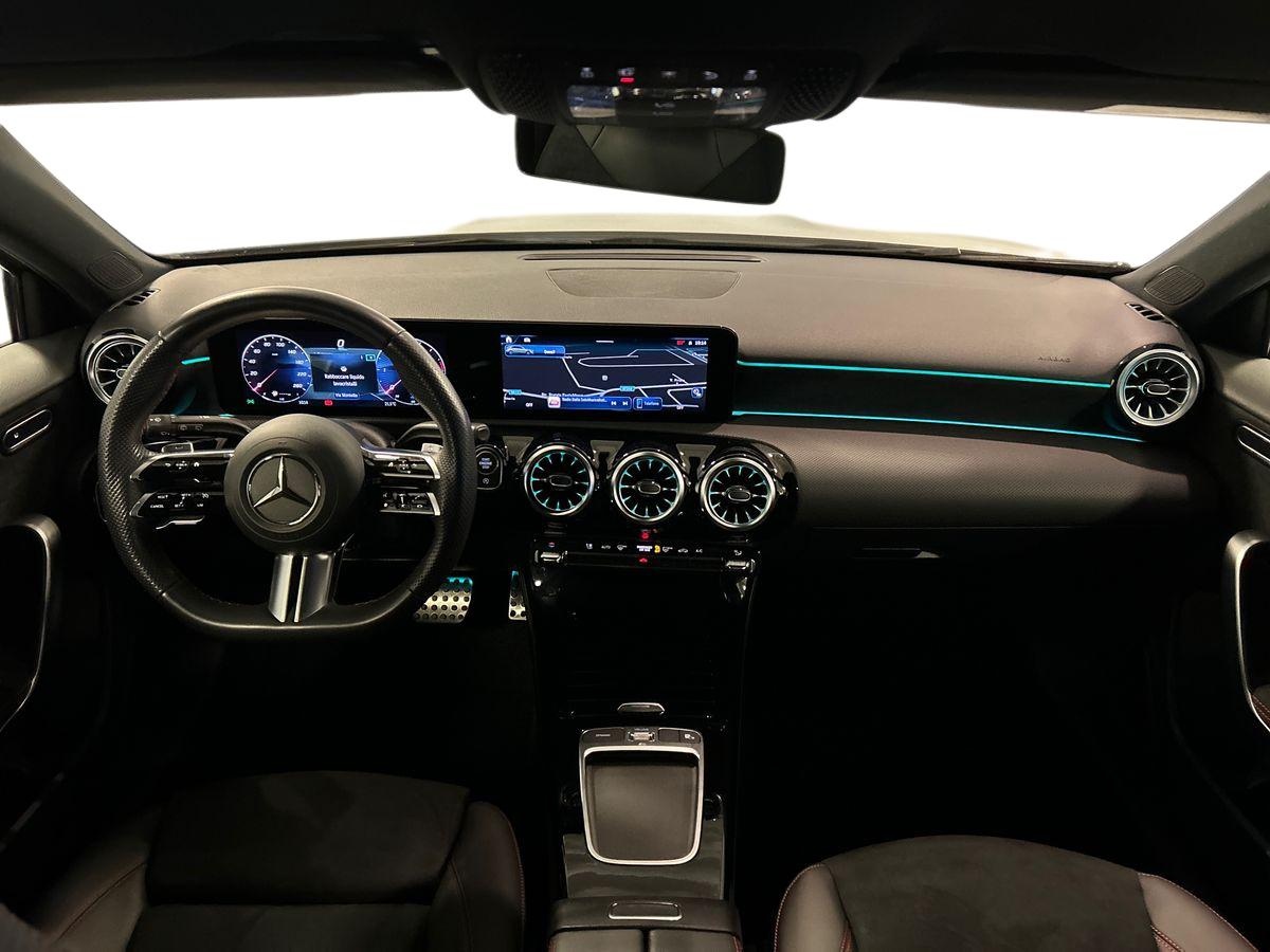 Mercedes  Classe A 200 D AMG Line Advanced Plus Speedshift DCT AMG 8G - 9