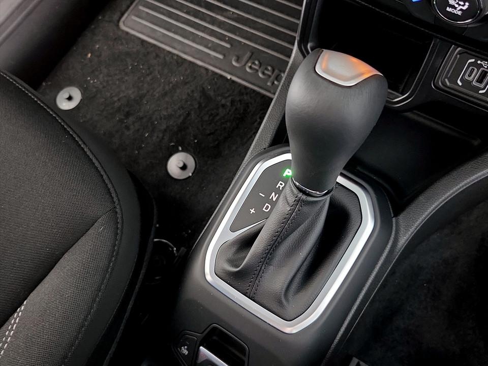 JEEP Renegade E-Hybrid Altitude 1.5Turbo T4 E-Hybrid 130cv Fwd Ibrida km0 - 15