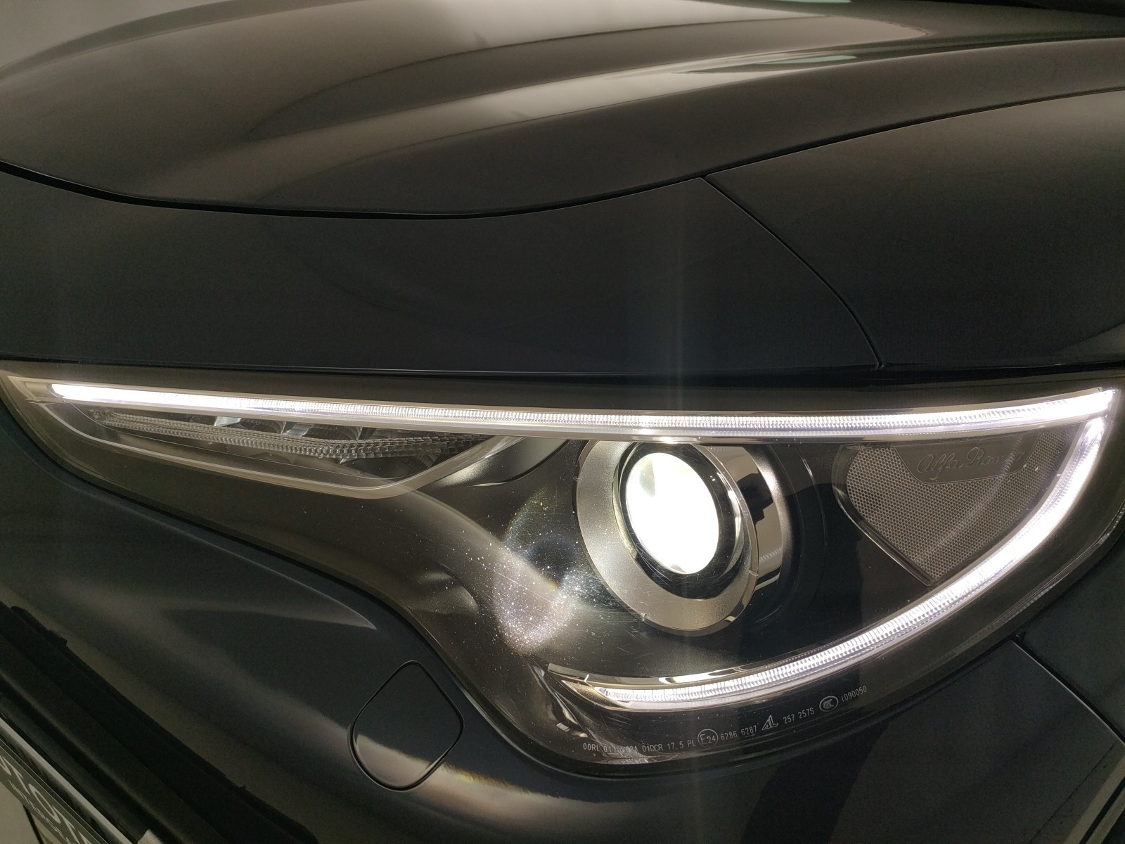 Alfa Romeo Stelvio Usato 2020 Stelvio Legnago