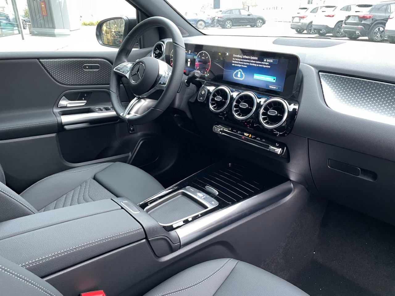 Mercedes Classe B Classe B 180 d PROGRESSIVE ADVANCED - 9