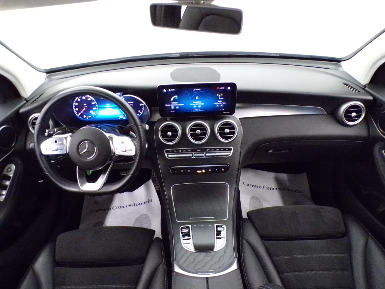 Mercedes GLC GLC SUV 200 D Premium 4Matic 9G-Tronic Plus - 16