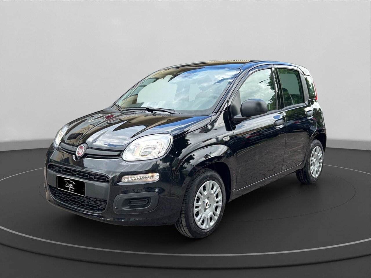 Panda III 2024 – Panda 1.0 firefly hybrid s&s 70cv 5p.ti