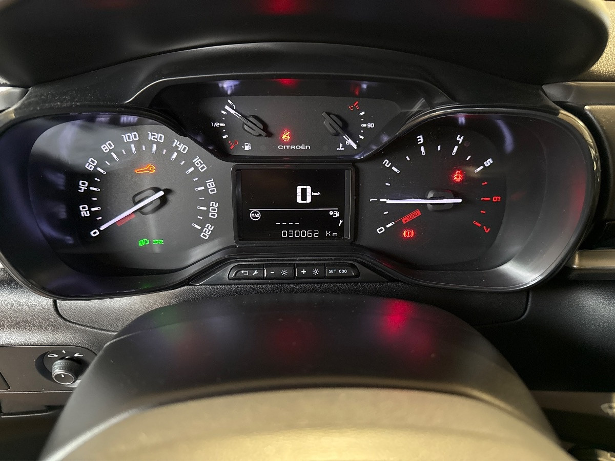 Citroen C3 Usato 2024 C3 Parma