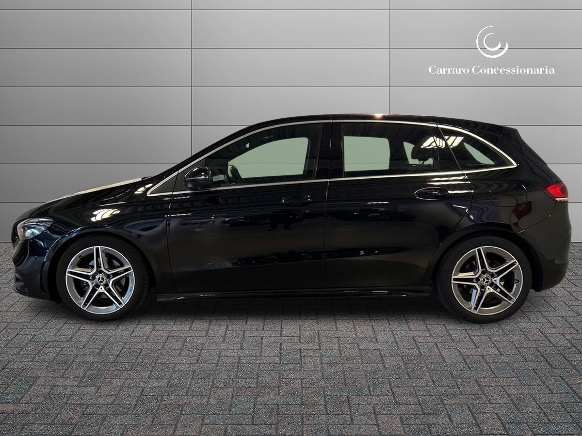 Mercedes Classe B Classe B 200 D Premium 8G-DCT - 6