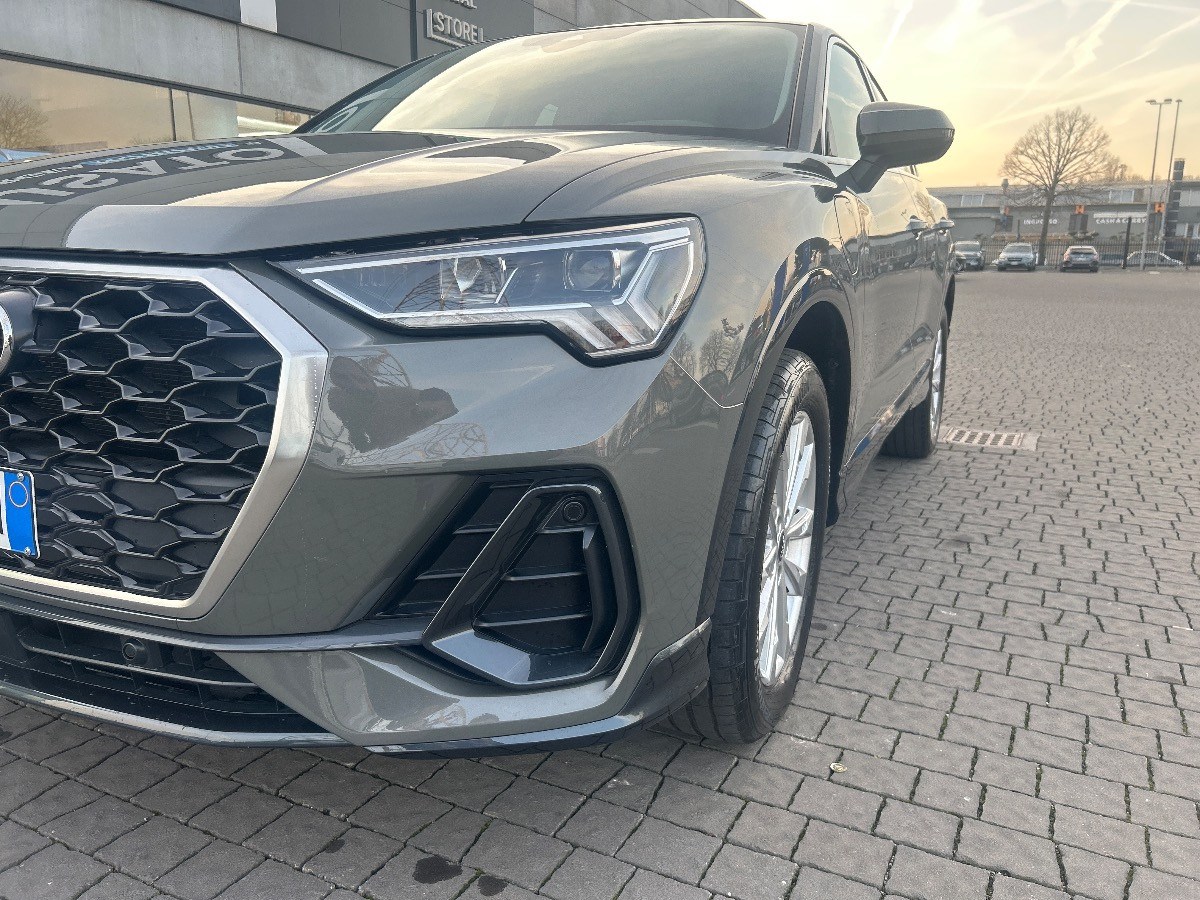 Audi Q3 Usato 2024 Q3 Padova
