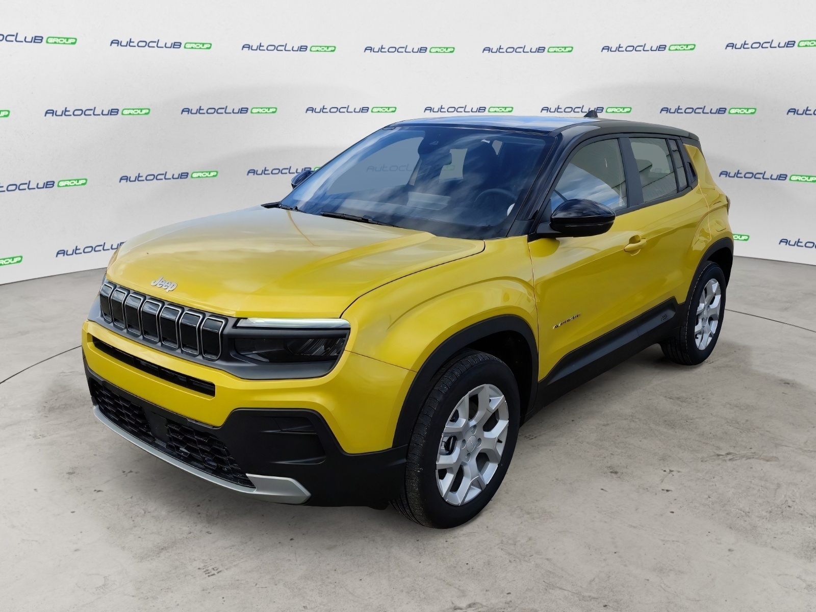 Foto JEEP Avenger Mhev My24 Avenger Altitude 1.2 100cv Dct Mhev