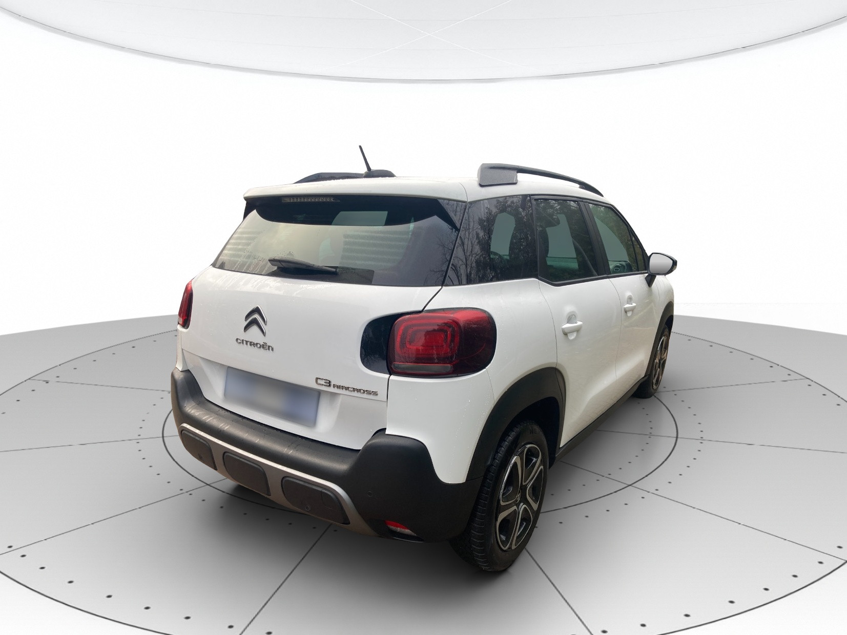 Citroen C3 Aircross Usato 2022 C3 Aircross Modena