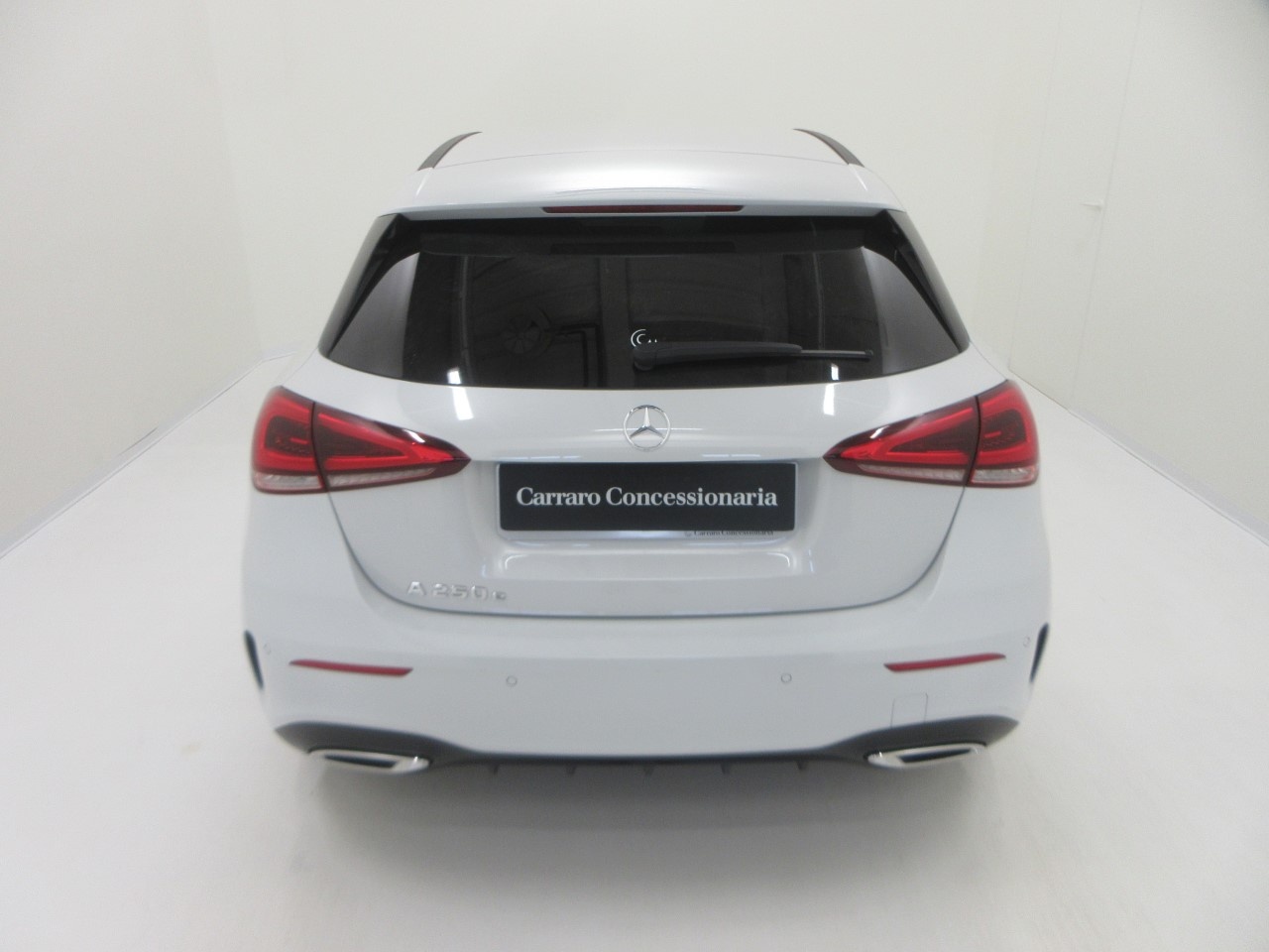 Mercedes Classe A Classe A 250 e EQ-POWER Premium 7G-DCT - 7