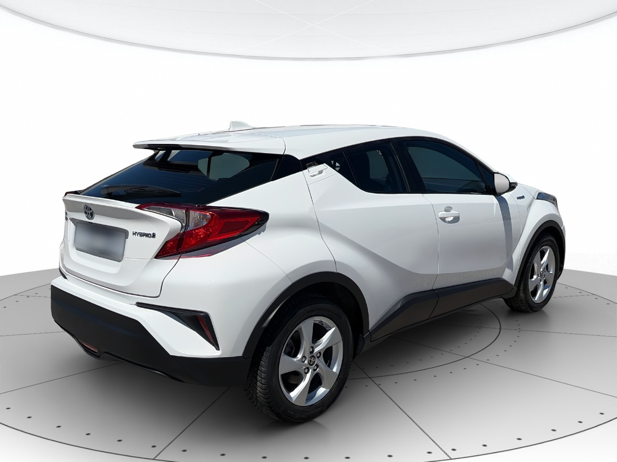 Toyota C-HR Usato 2018 C-HR Mestre