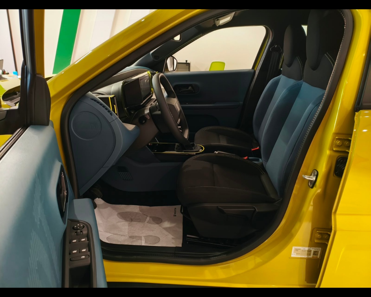 Foto FIAT Grande Panda Benzina Icon 1.2100 Cv