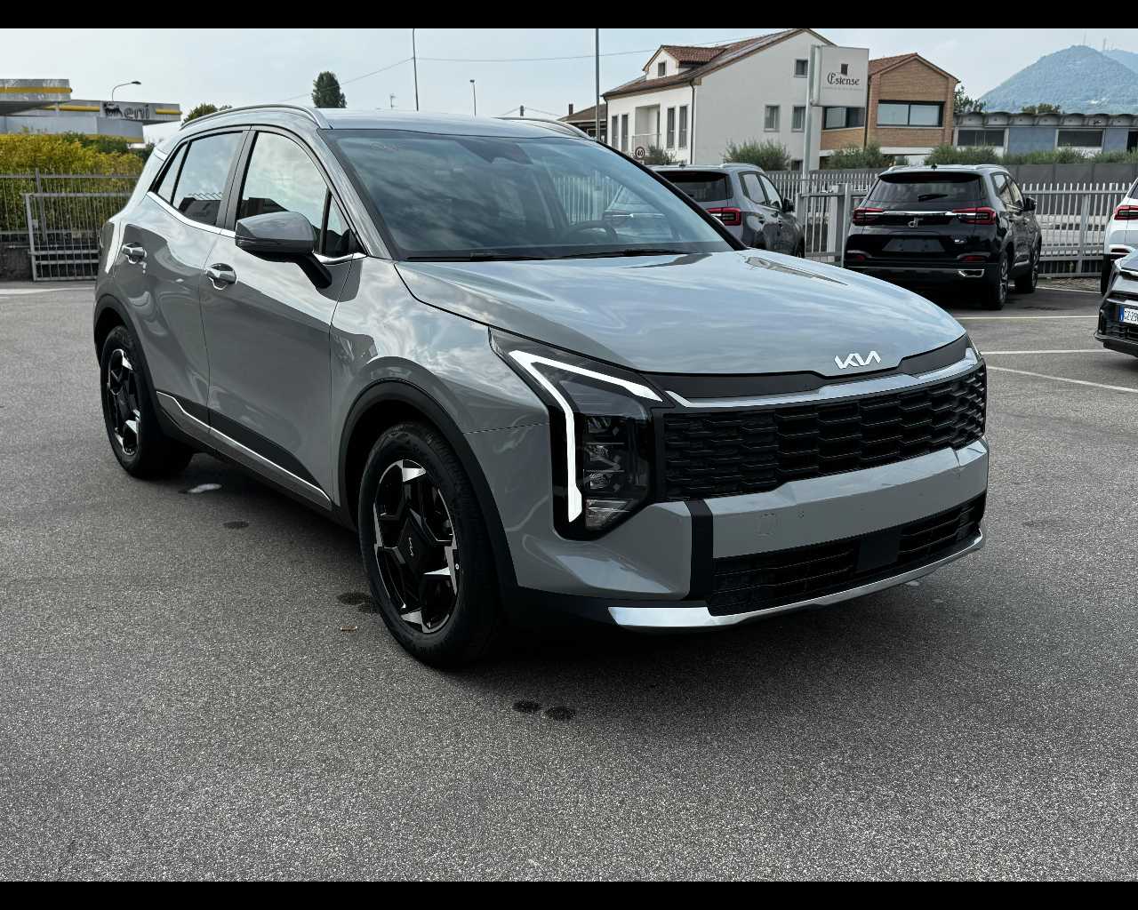 Kia Sportage Nuovo Ibrido benzina Sportage Rovigo