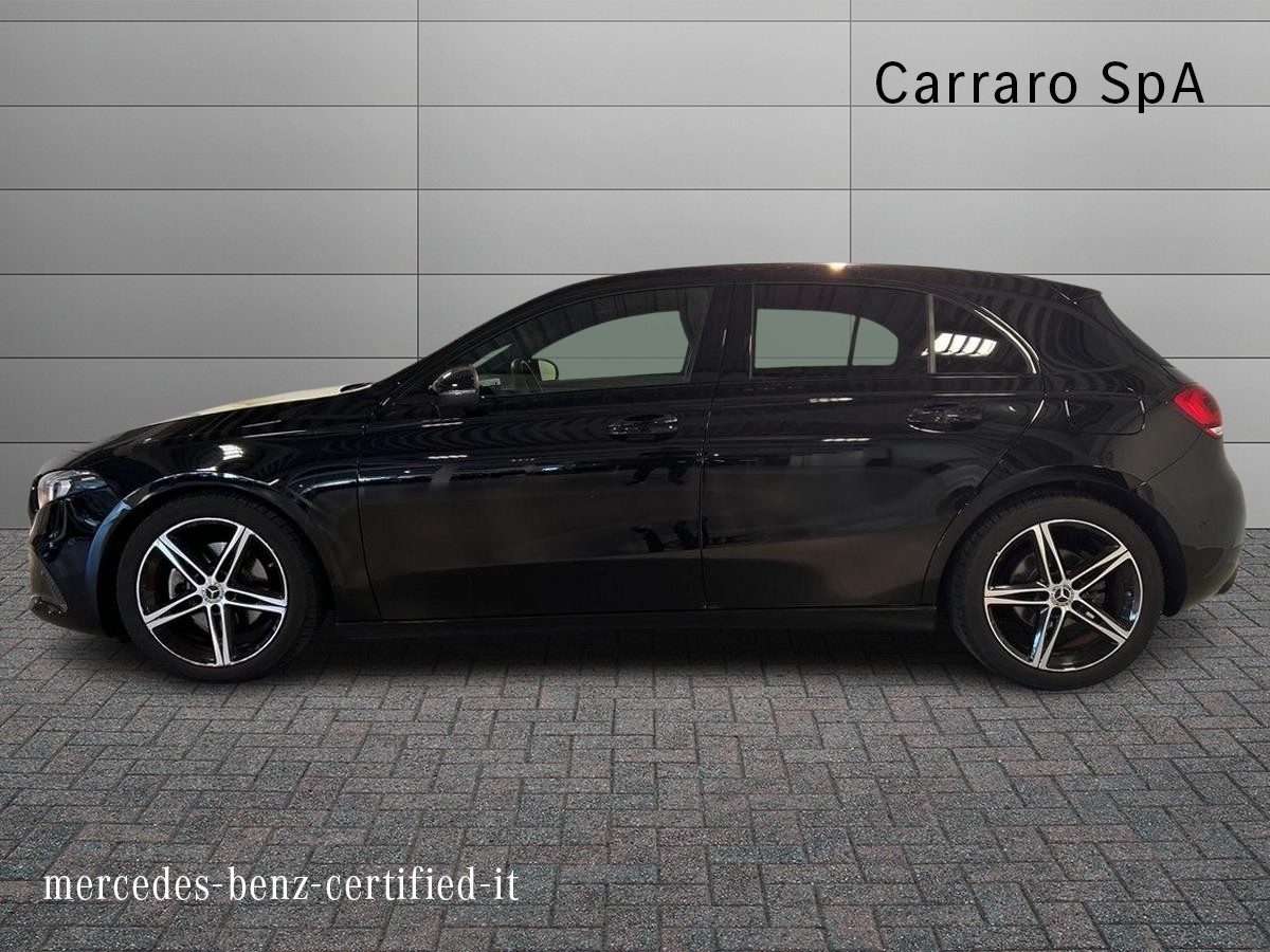 Mercedes Classe A Classe A 180 D Sport 8G-DCT - 6