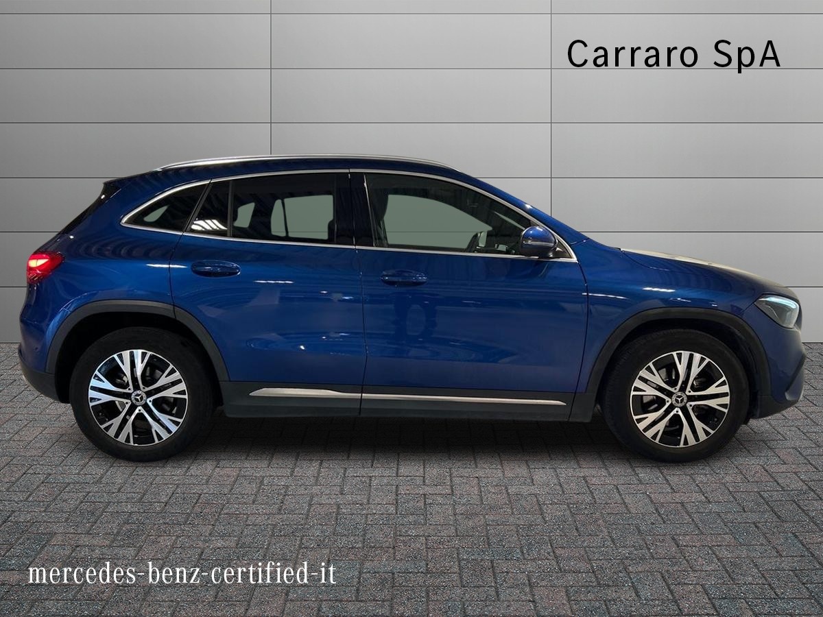 Mercedes  GLA 200 D Progressive Advanced 8G-DCT - 5