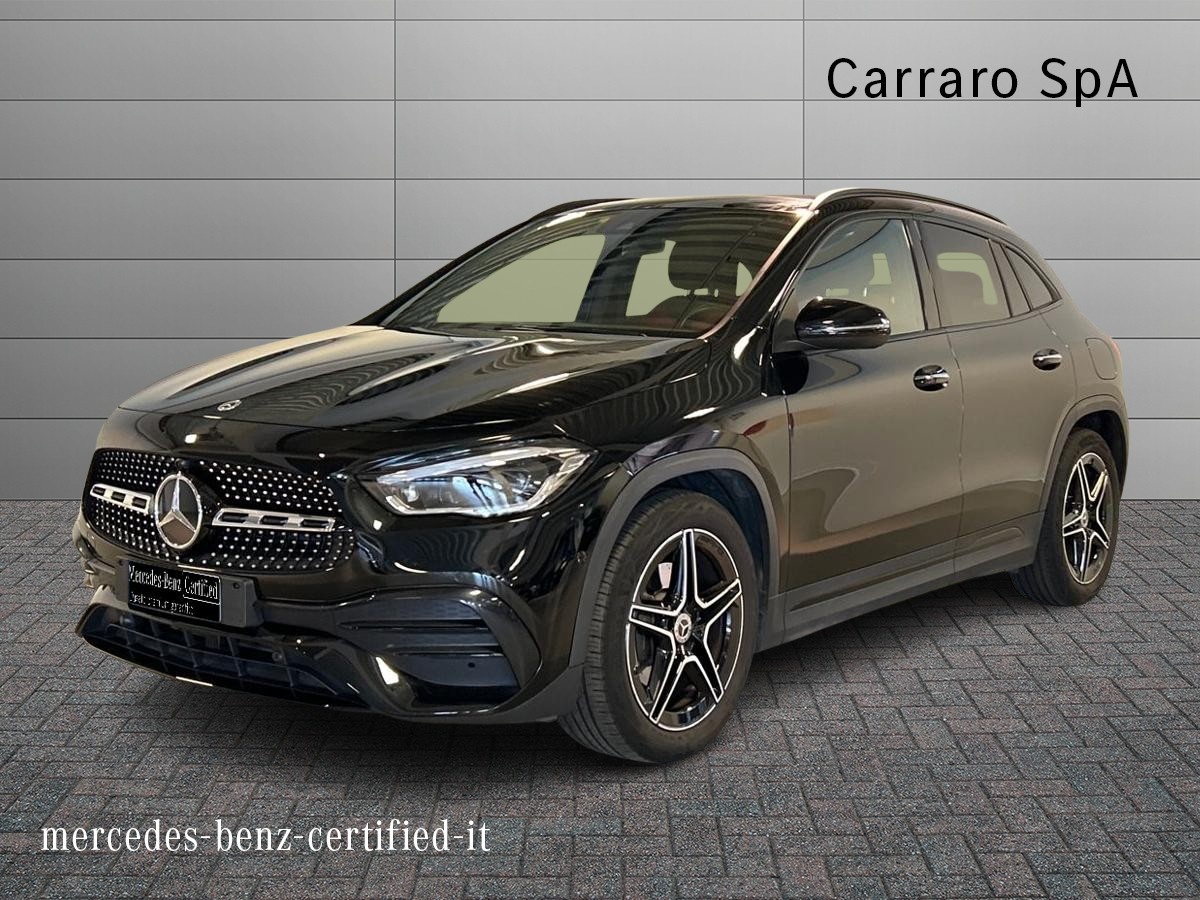 Mercedes GLA GLA 200 D Premium 4Matic 8G-DCT