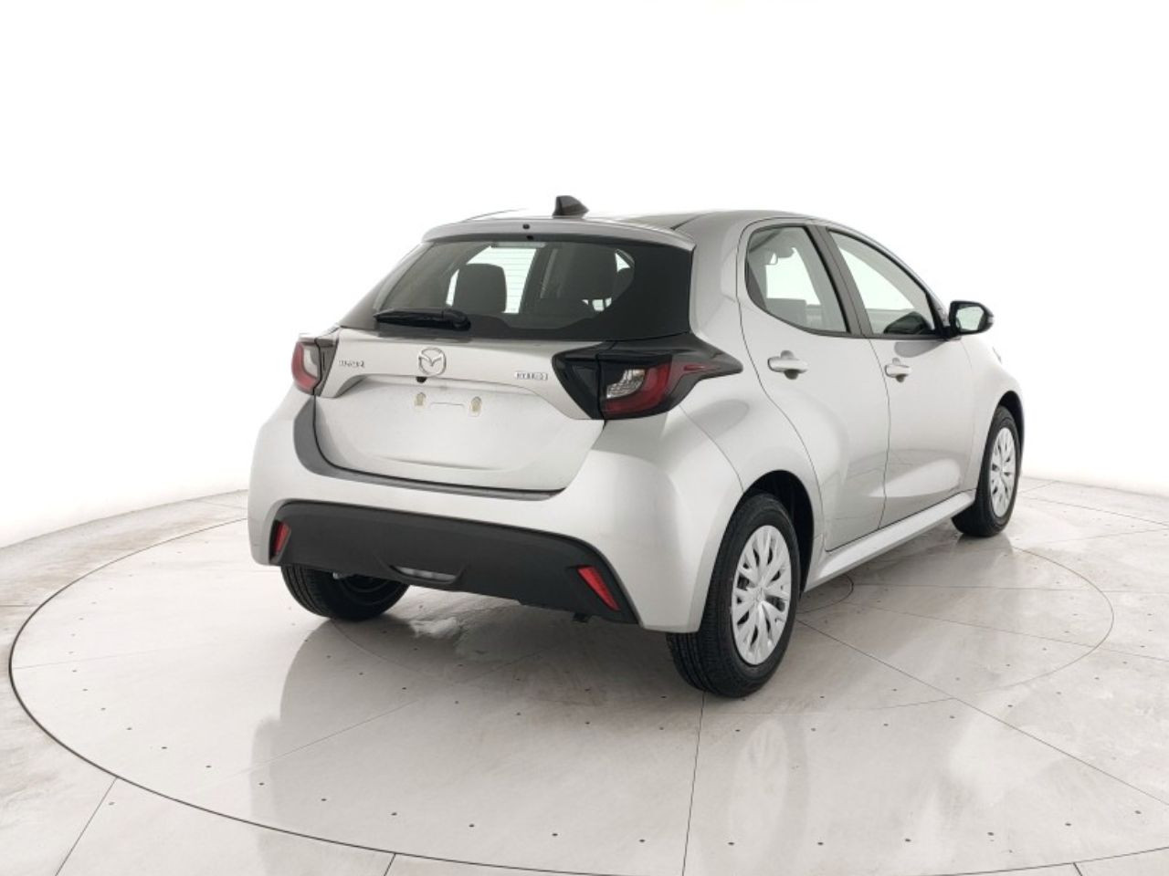 Mazda 2 Nuovo Ibrido benzina 2 Porto Mantovano