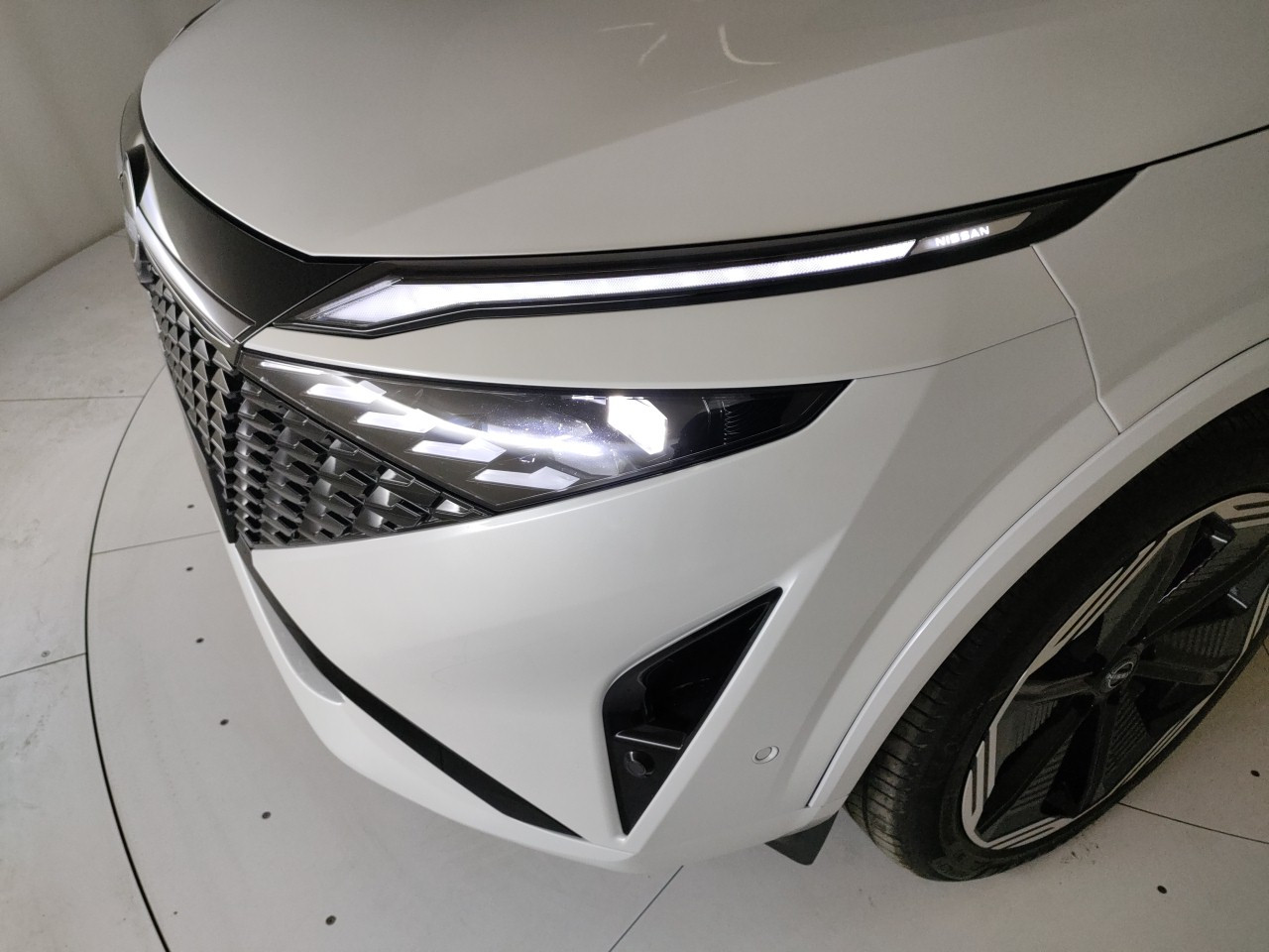 Nissan Qashqai Nuovo Ibrido benzina Qashqai Porto Mantovano