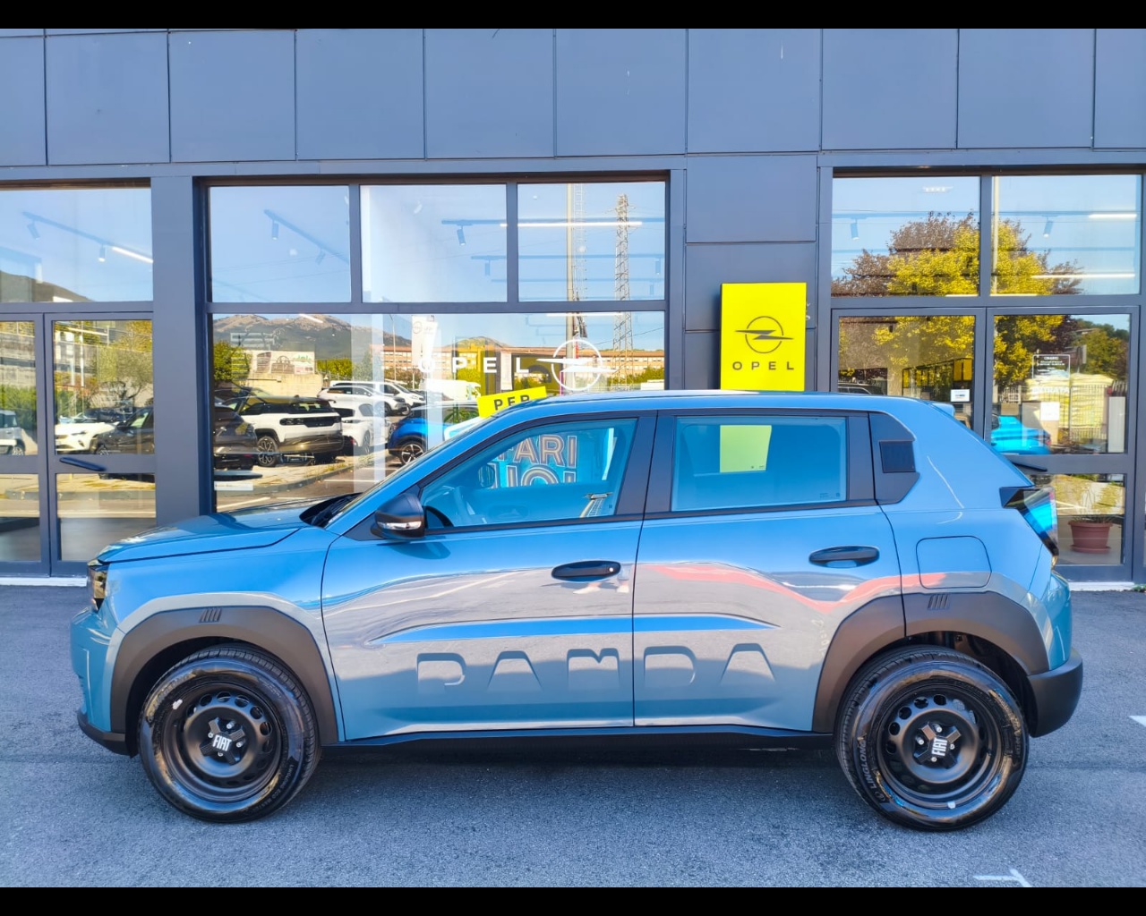 Foto FIAT Grande Panda 1.2 Pop 100cv