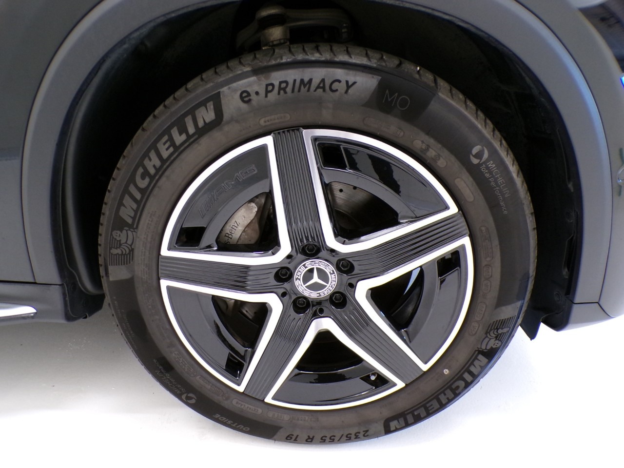Mercedes GLC GLC SUV 200 Mild-Hybrid AMG Line Advanced Plus 4Matic 9G-Tronic - 4