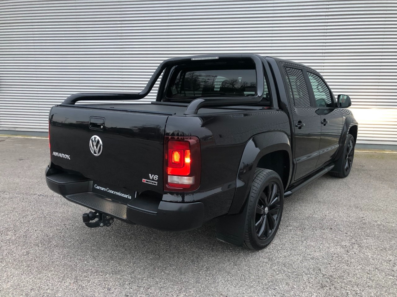 Volkswagen Amarok 2017 Amarok 3.0 V6 tdi Highline 4motion perm. 258cv DC auto - 2