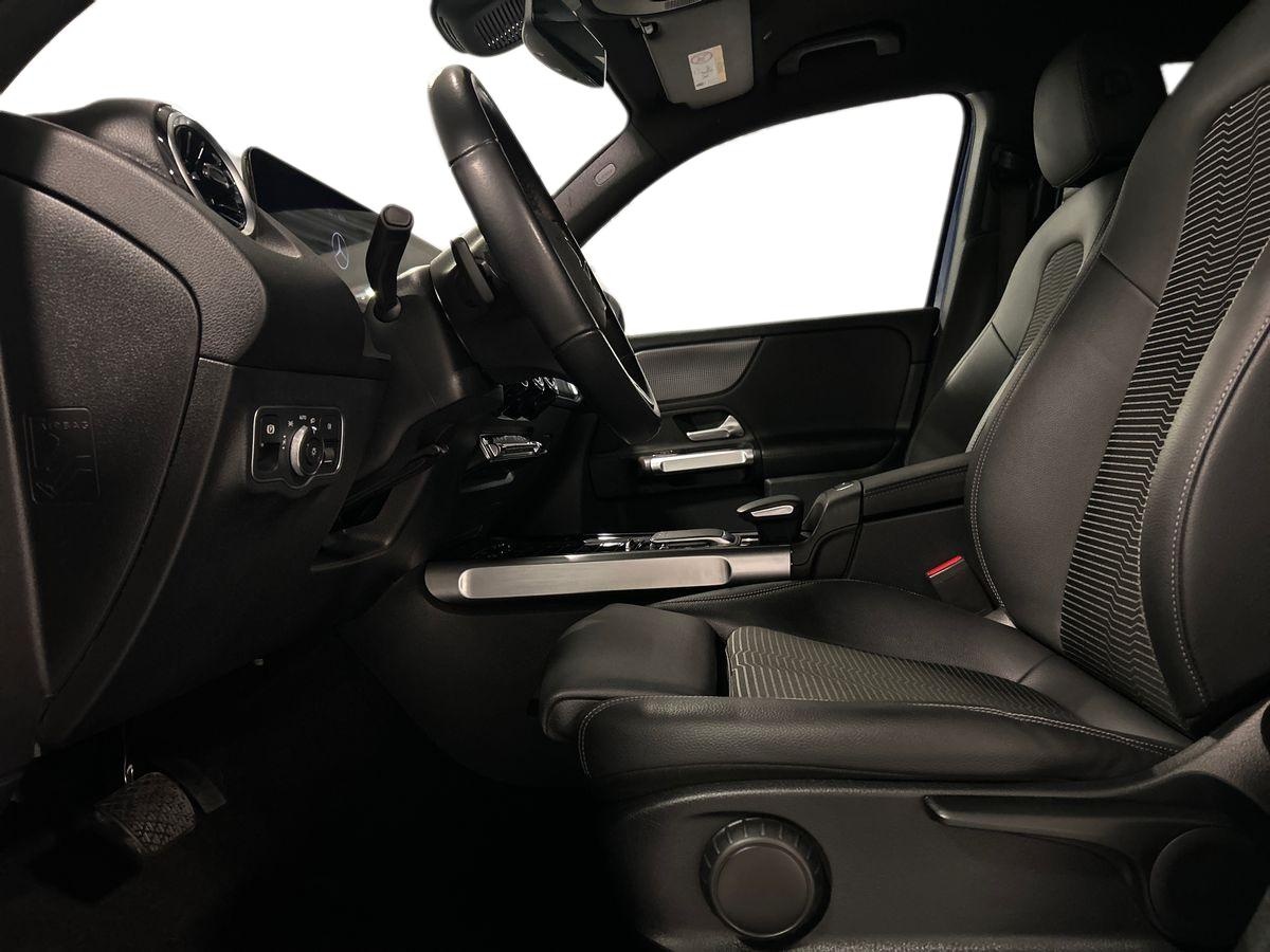 Mercedes GLB GLB 200 d Sport Plus 4matic auto - 10