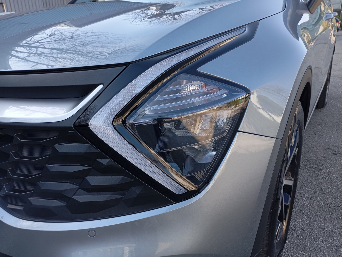 Kia Sportage Usato 2022 Sportage San Vendemiano