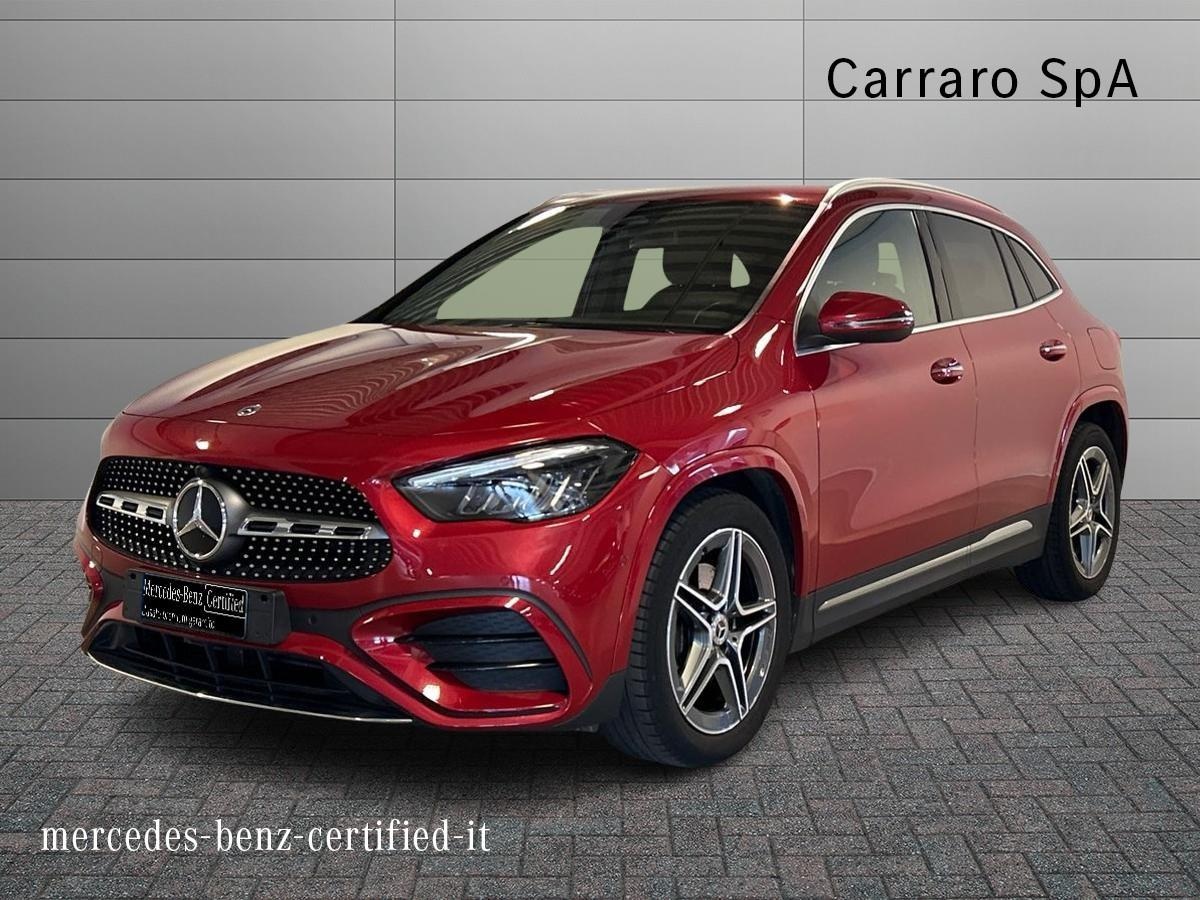 Mercedes  GLA 200 D AMG Line Premium 4Matic 8G-DCT
