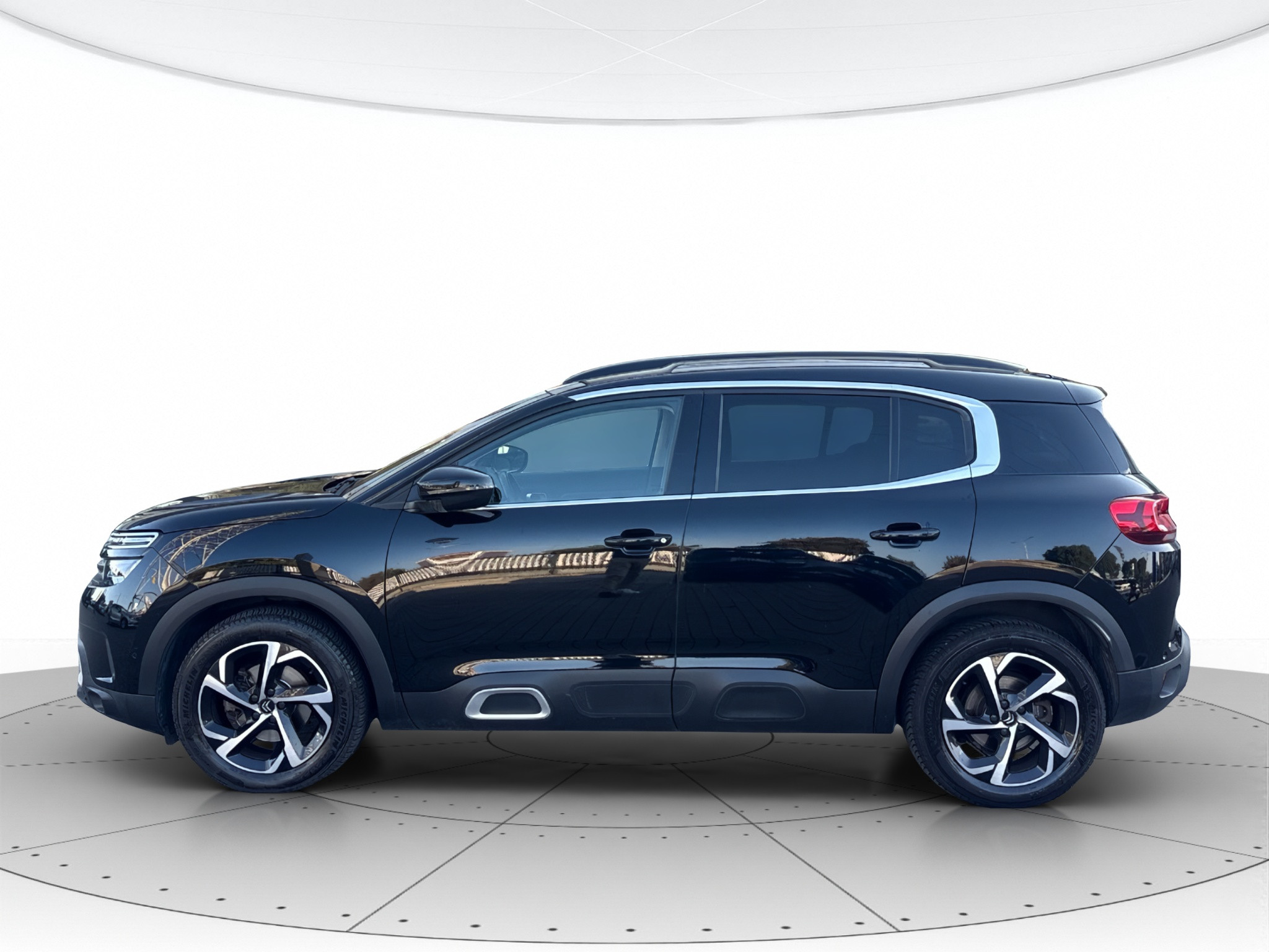 Citroen C5 Aircross Usato 2020 C5 Aircross Padova