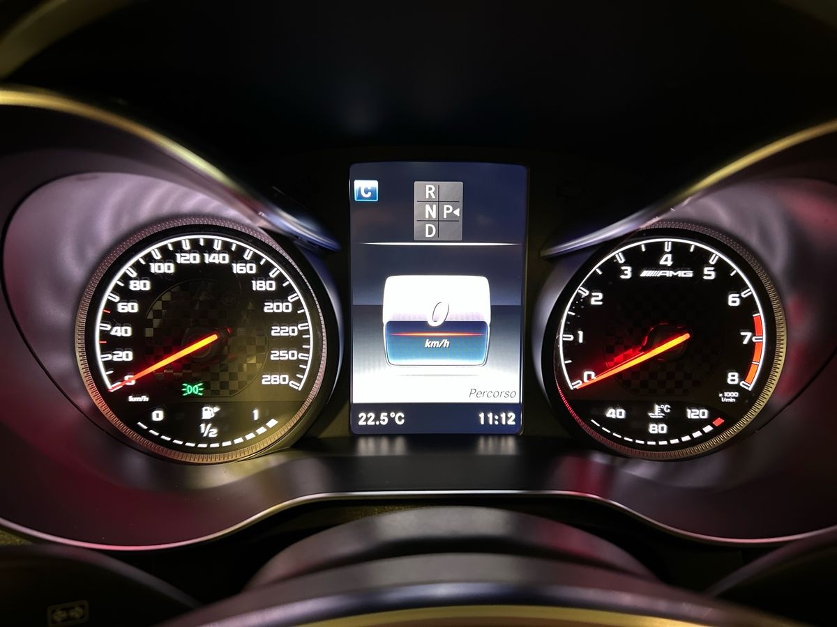 Mercedes-AMG GLC Coupé GLC Coupe 43 V6 AMG 4Matic 9G-Tronic - 13